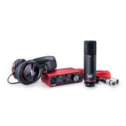 Focusrite Scarlett Solo...