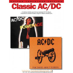 CLASSIC AC/DC POWERAGE -...