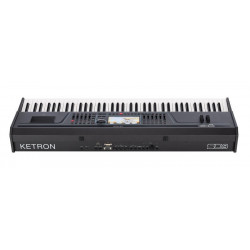 Ketron SD9 - Workstation Arranger 76 tasti pesati