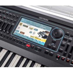 Ketron SD9 - Workstation Arranger 76 tasti pesati