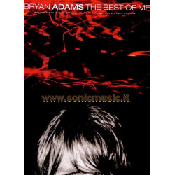 BRYAN ADAMS THE BEST OF ME...