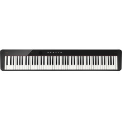 CASIO PX-S1100 Black - Pianoforte Digitale 88 Tati pesati