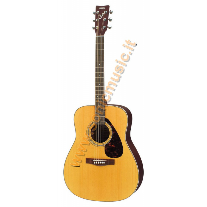 YAMAHA F 370 NATURAL - CHITARRA ACUSTICA
