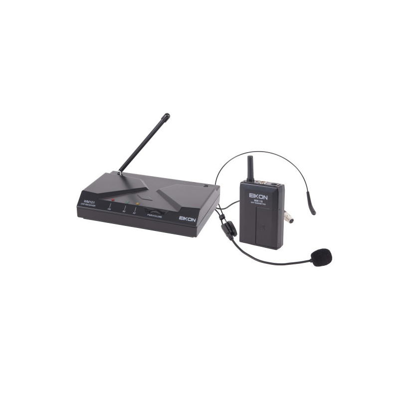 Eikon WM101HV2 - Radiomicrofono Archetto UHF