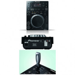 PIONEER CDJ 350 BLACK