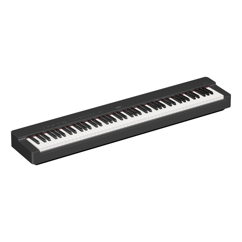 Yamaha P225 Black - Pianoforte Digitale 88 Tasti pesati