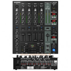BEHRINGER DJX 750 - MIXER...
