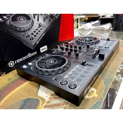 PIONEER DDJ 400 - CONTROLLER A 2 CANALI PER REKORDBOX DJ