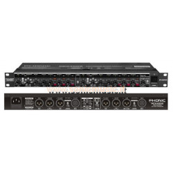 PHONIC PCX 4000 - CROSSOVER...