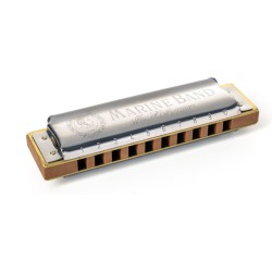 HOHNER Marine Band 1896 C...