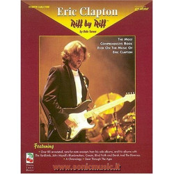 ERIC CLAPTON RIFF BY RIFF...