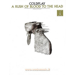 COLDPLAY A RUSH OF BLOOD TO...