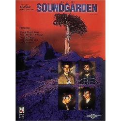 BEST OF SOUNDGARDEN VOCAL -...