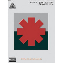 RED HOT CHILI PEPPERS...