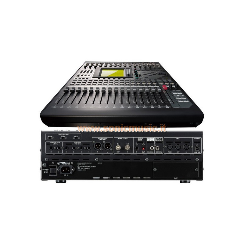 YAMAHA 01V96i - MIXER DIGITALE