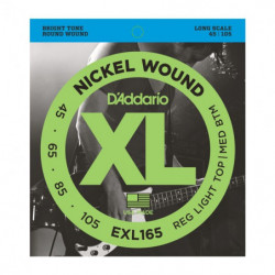 D'ADDARIO EXL 165 (045/105)...