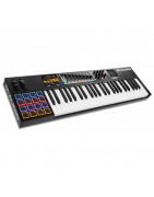 master keyboard usb