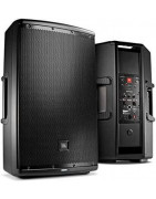 diffusori audio attivi