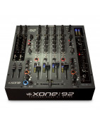 mixer dj